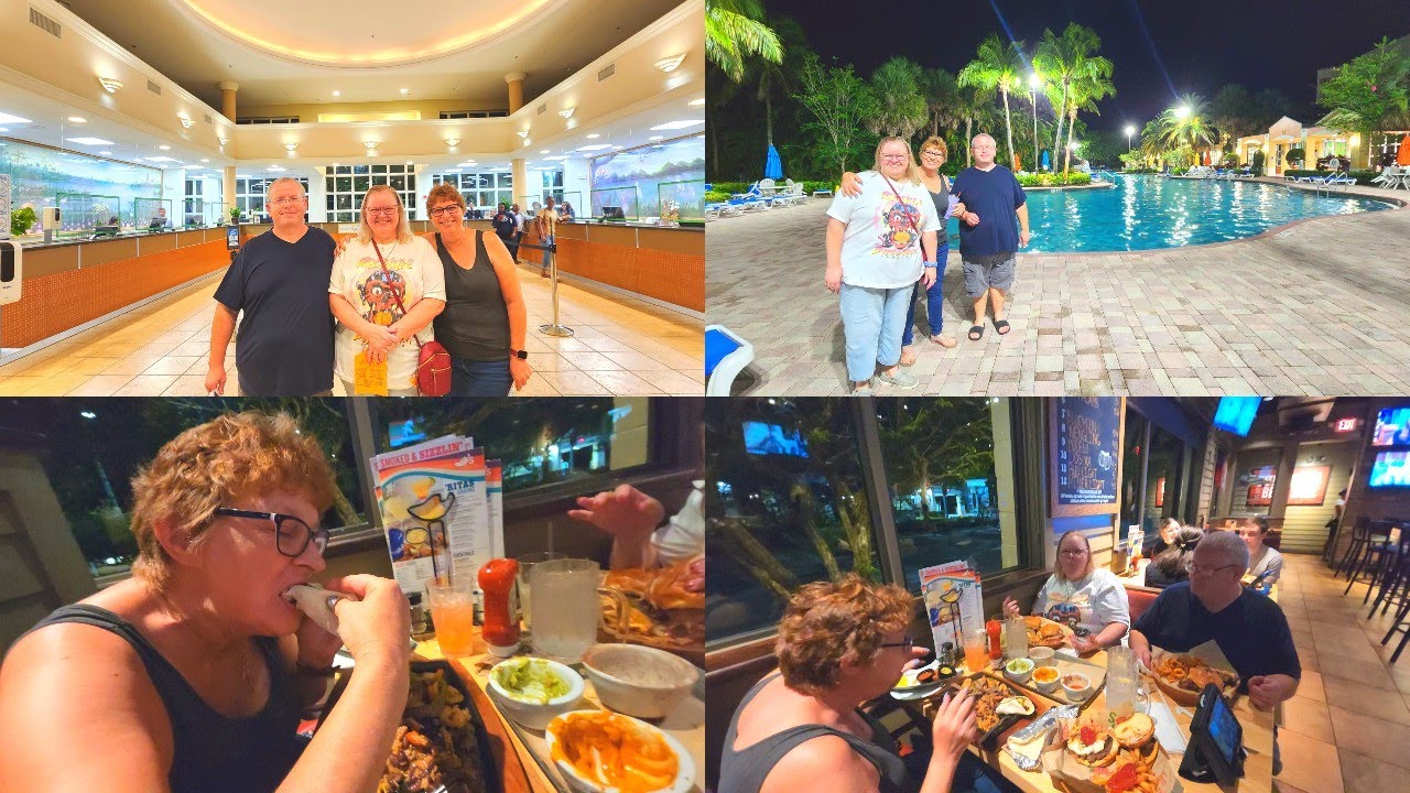 Vacation Village & Chili's Grill & Bar Weston