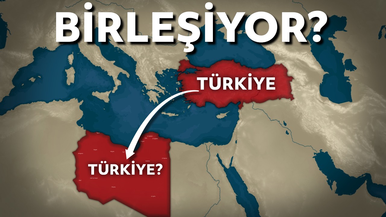 Libya Türkiye'ye Katılsaydı? | Ne Olurdu?
