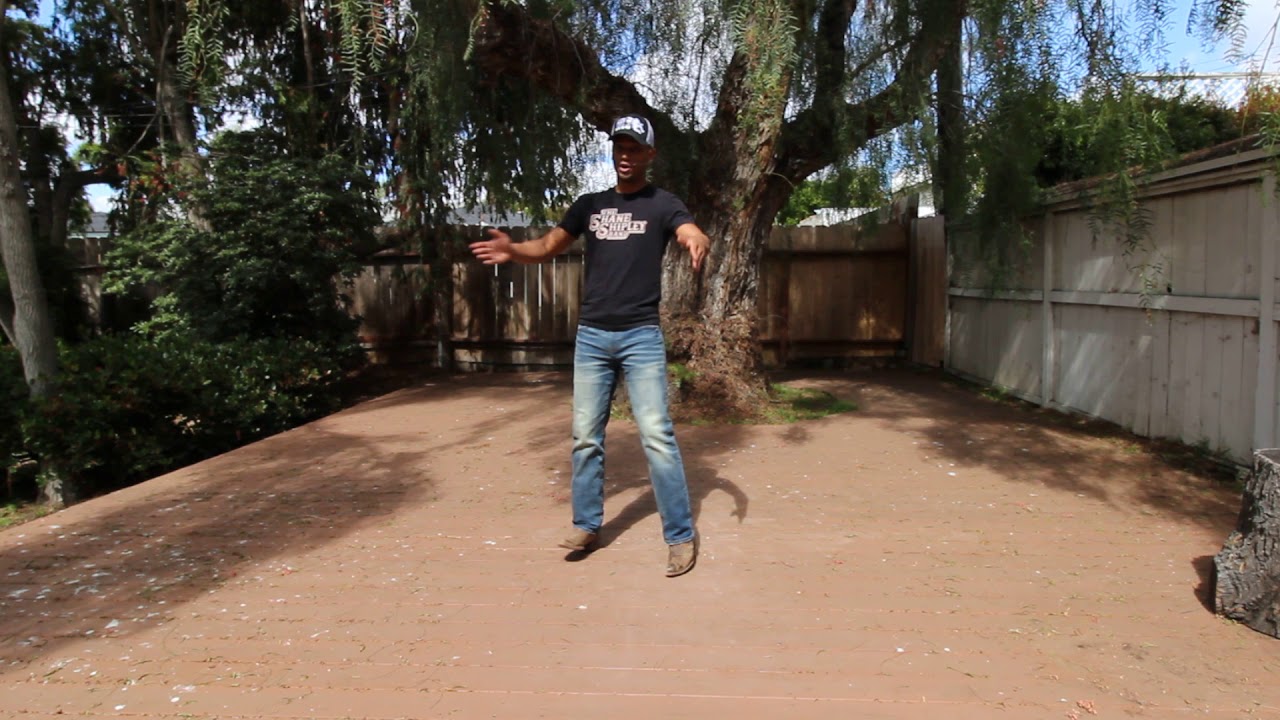 Mr. Lonely Line Dance Demo and Tutorial