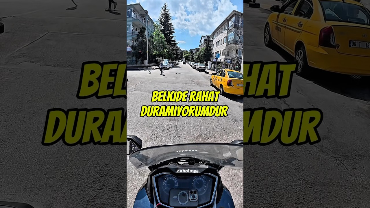 Bir Rahatsızın Rahatlığı 😂 #ankara #motovlog #saka  #forza250 #ytdayibenionecikarnolur #ytdshort