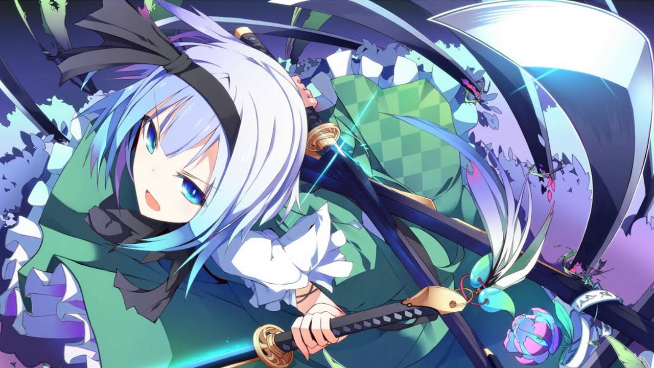 [Touhou]- Youmu's Theme: Hiroari Shoots a Strange Bird - Till When? ~ 4º Remix