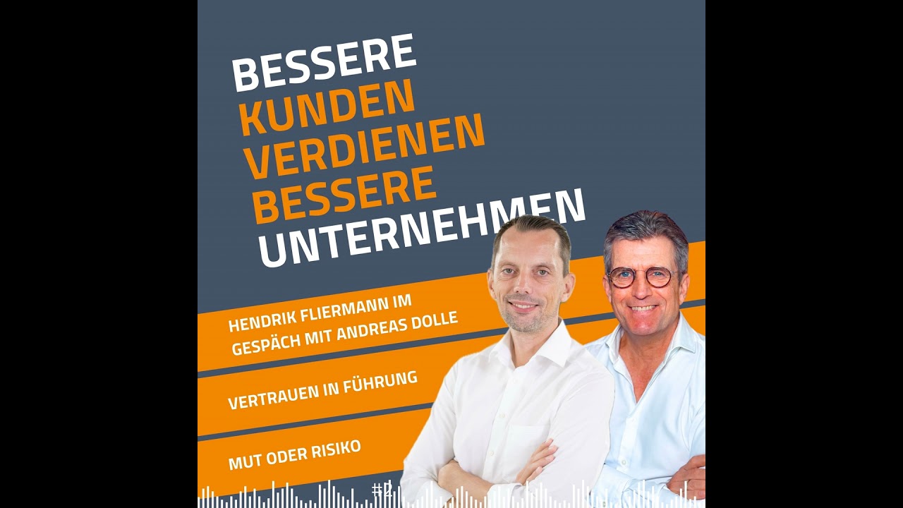Vertrauen in Führung