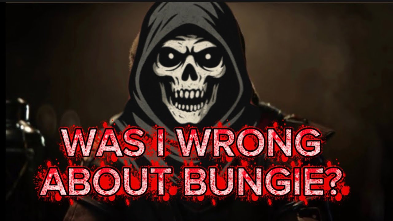 Are we the problem? - Destiny 2 discussion/ news