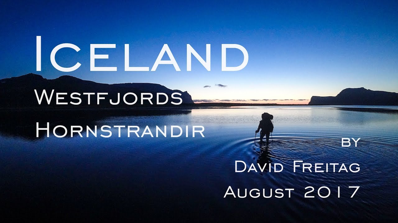 Iceland - Hornstrandir - Westfjords