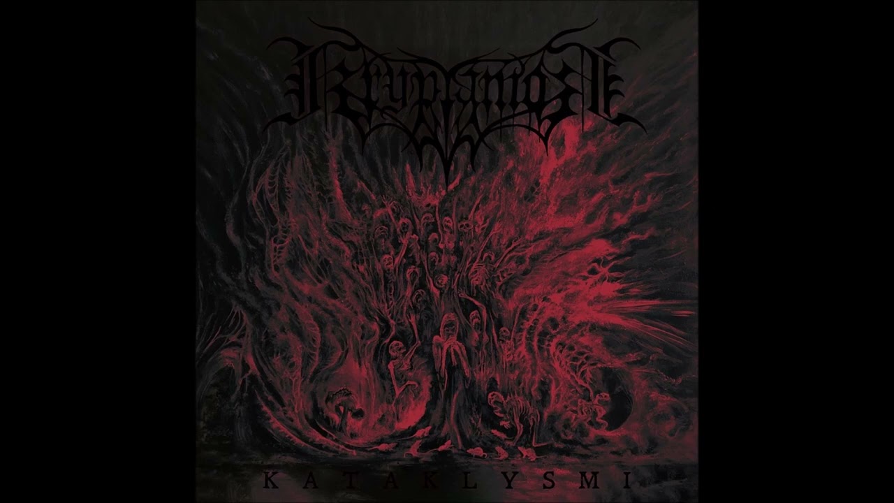 Kryptamok  - Kataklysmi (Full Album 2022)