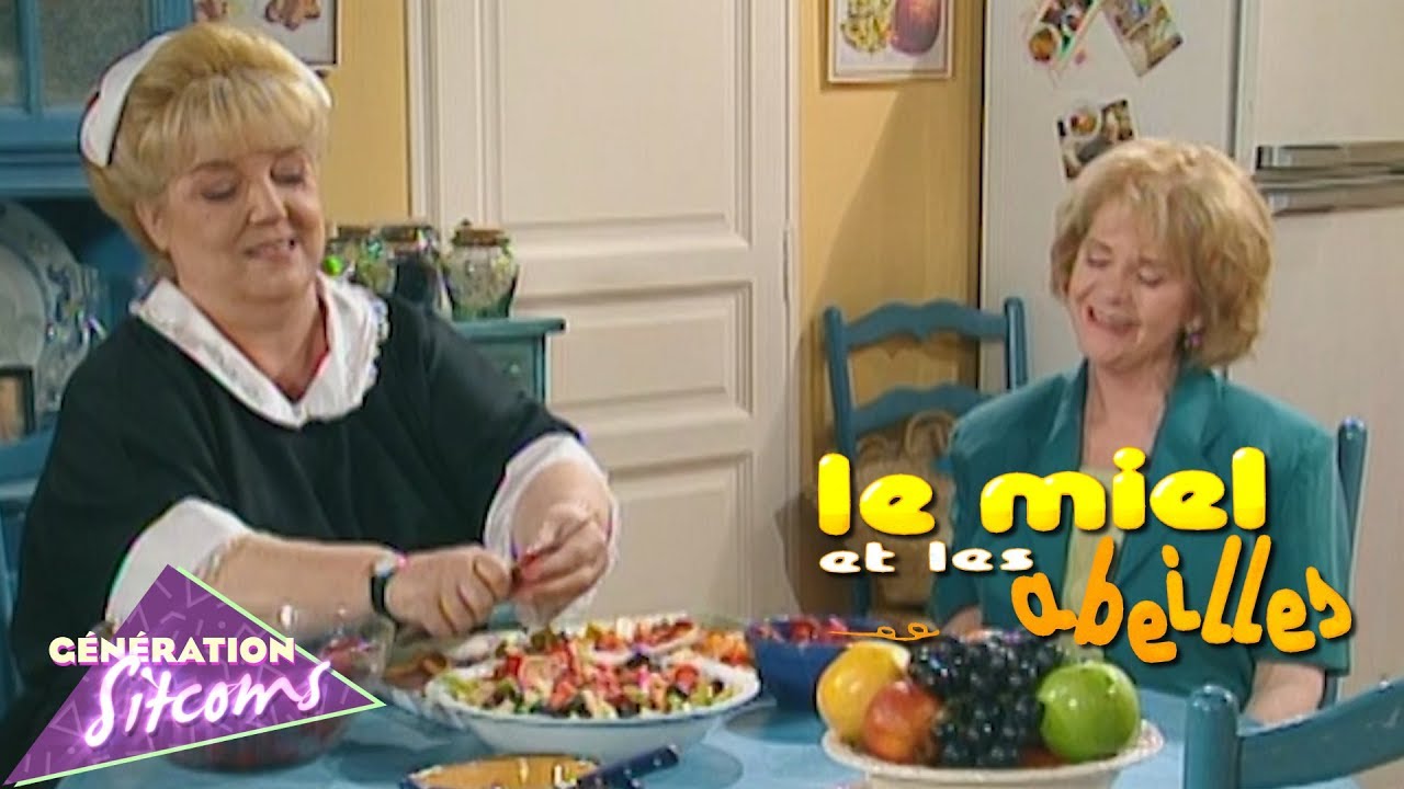 Le miel et les abeilles - Épisode 99 - Ruche annexe