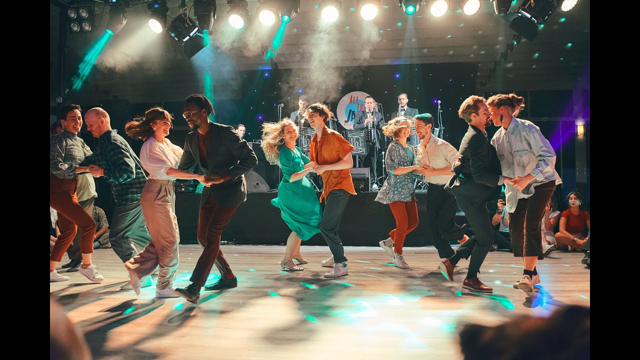All That Jazz Weekend in Antalya - Teachers' Presentation