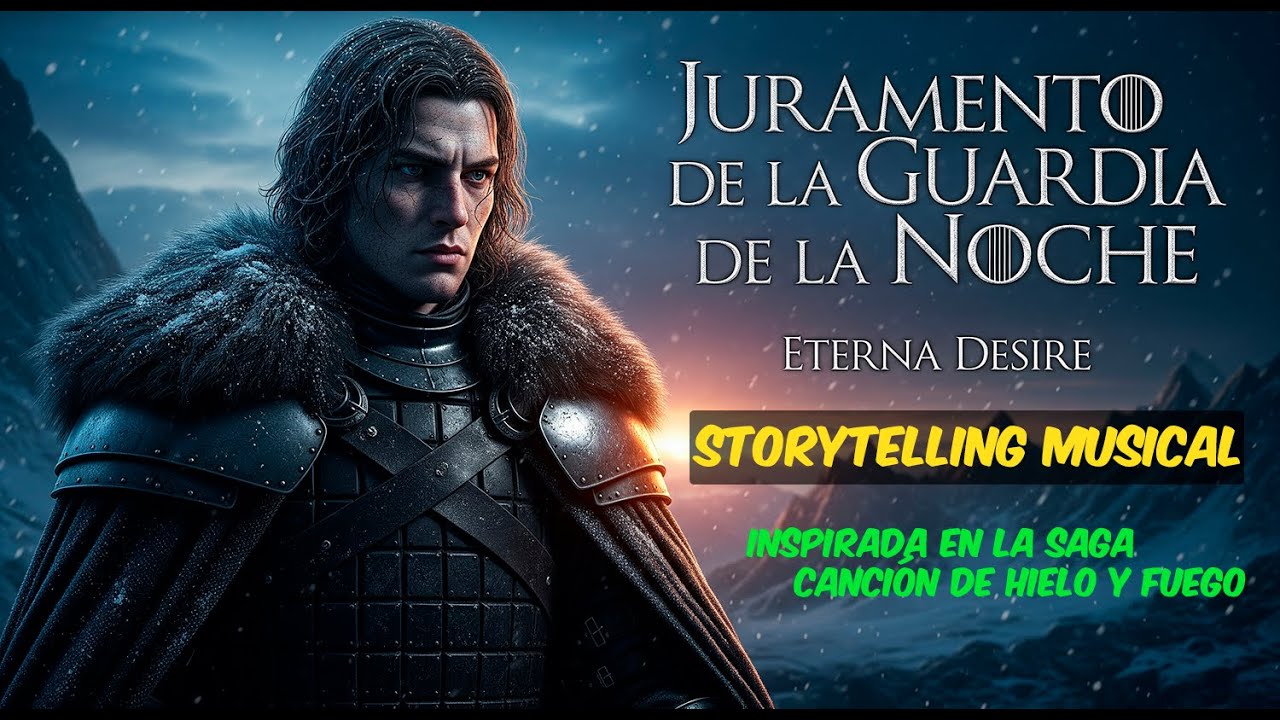 EL JURAMENTO [TELLSTORY MUSICAL] (Inspirado en 
