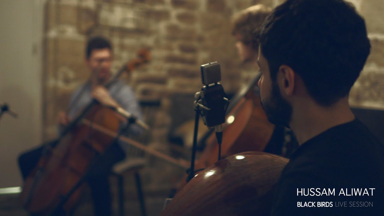 Osam (aka Hussam Aliwat)  - BLACK BIRDS LIVE SESSION