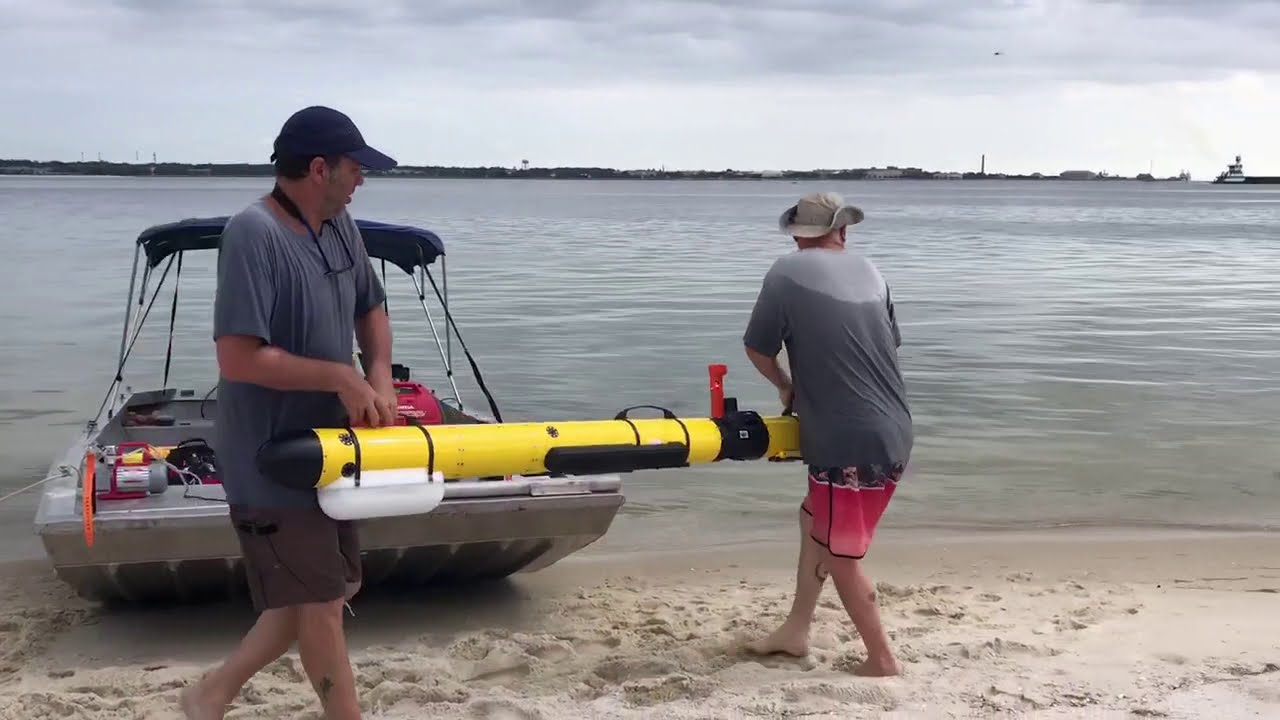 AUV Payload Deployment