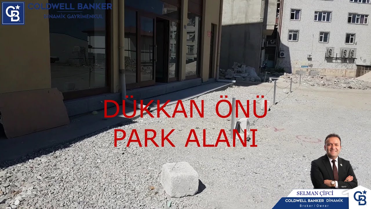 ALAADDİN ÇARŞI MERKEZİNDE KOMPLE KİRALIK DÜKKAN & MAĞAZA