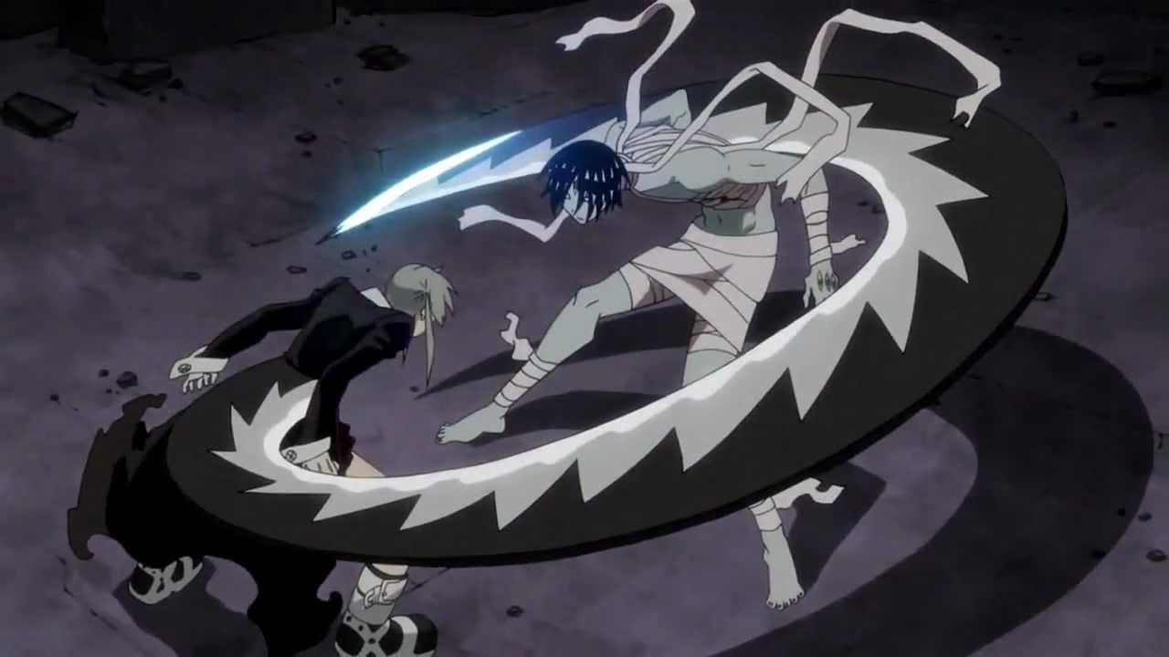 Soul Eater - Breaking The Habit