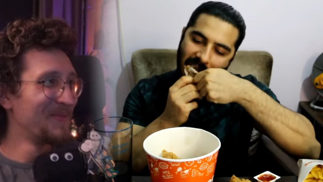 Yemek Eşkiyası Eve KIZ ATMA Hikayesi