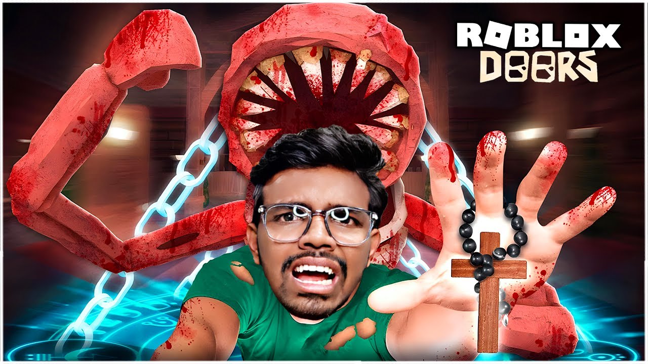 100 Roblox Doors | Roblox | Maddy Telugu Gamer