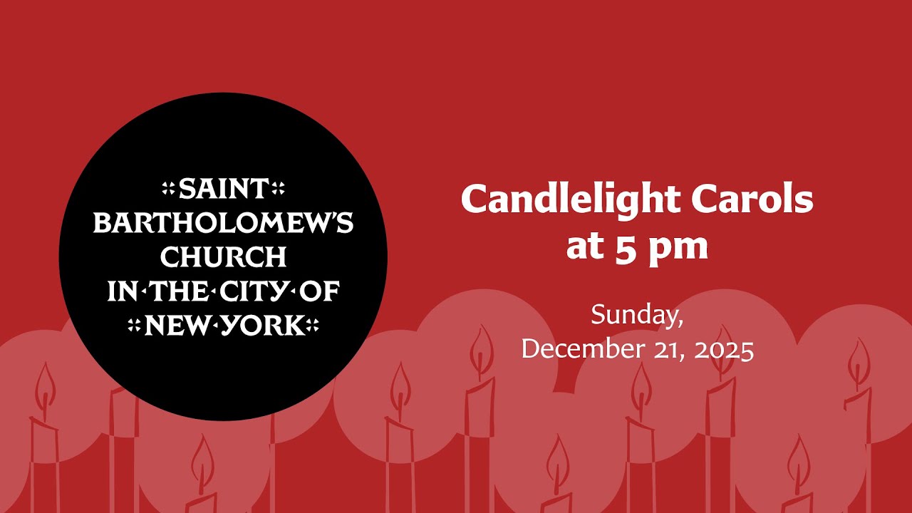 Candlelight Carols | 5 pm