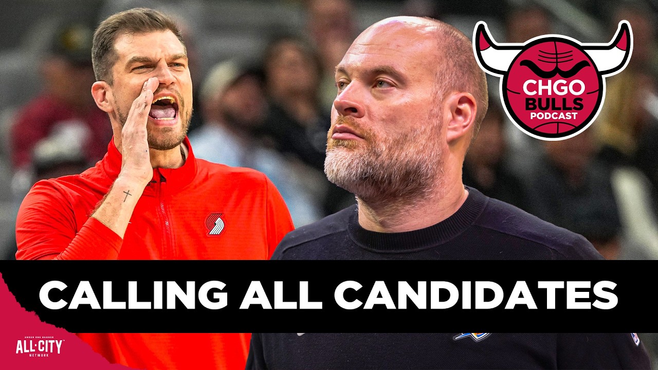 COACHING CAROUSEL: Tiago Splitter, Dave Bliss, Sean Sweeney Among Bulls Candidates | CHGO Bulls