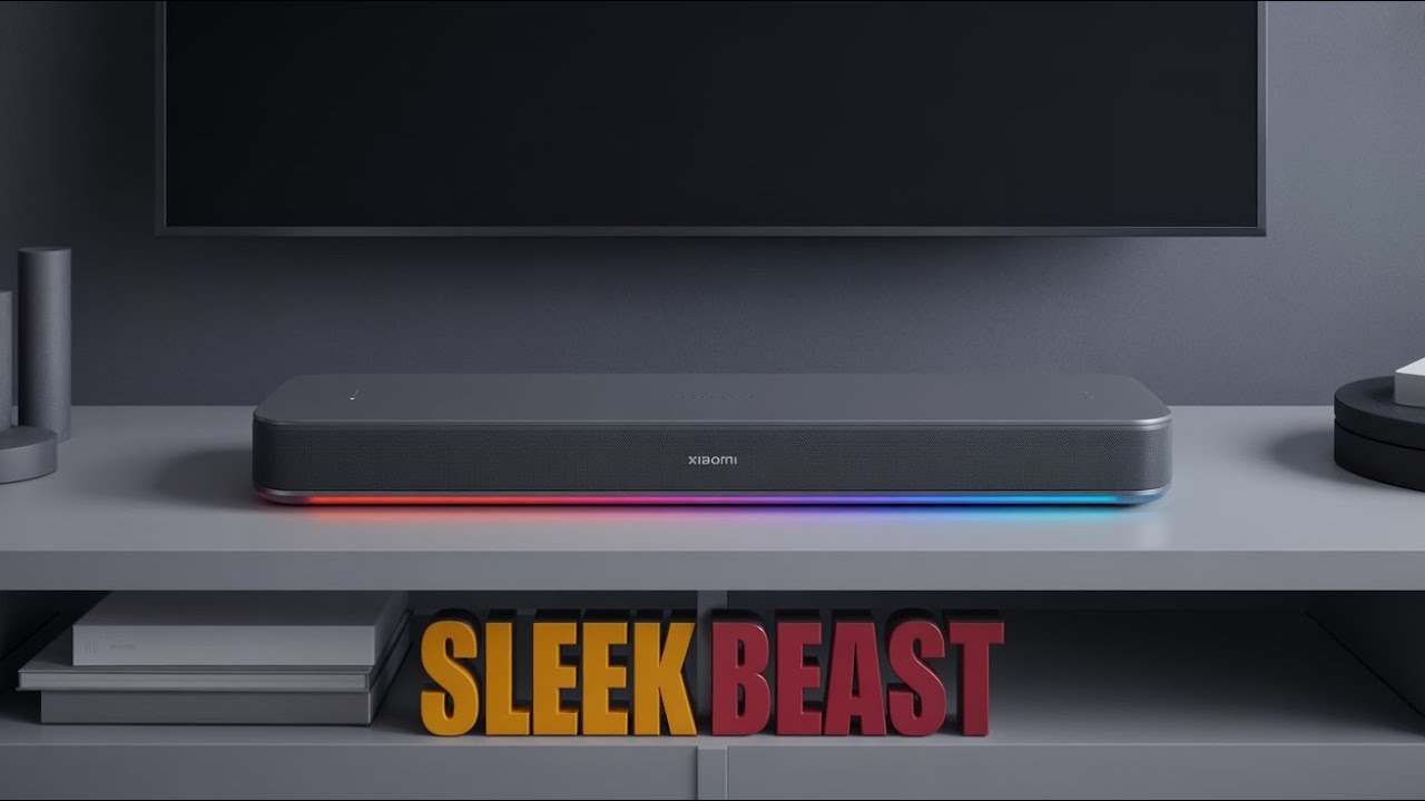Xiaomi Pro 2.1 Soundbar Review &ndash; Budget Beast in 2025?