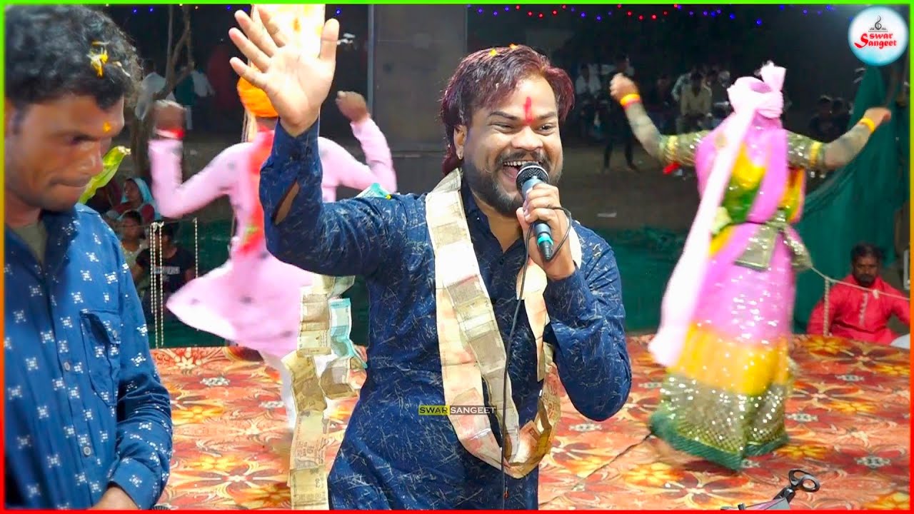 घाटी चढ़ी न हाऊ हारी हो चंदा करी भर लाउ जमना को पानी | स्वर – रितेश मेहरा • Gangor Bhajan