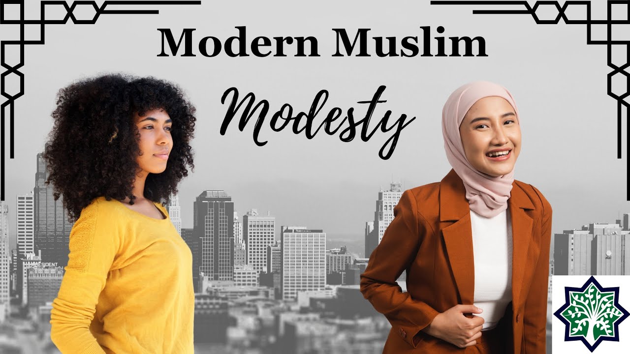 Modern Muslim Modesty for Women @MPVUSA