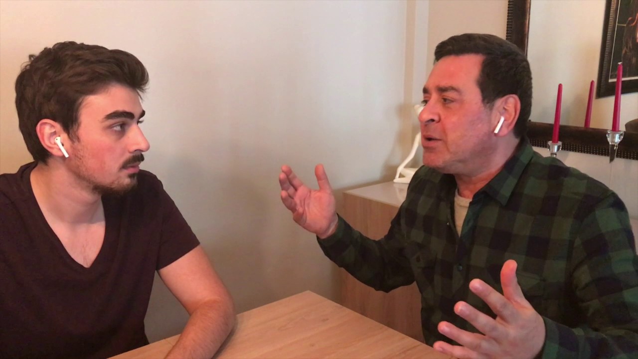 Zafer Kiraz ile Diksiyon Üzerine Sohbet