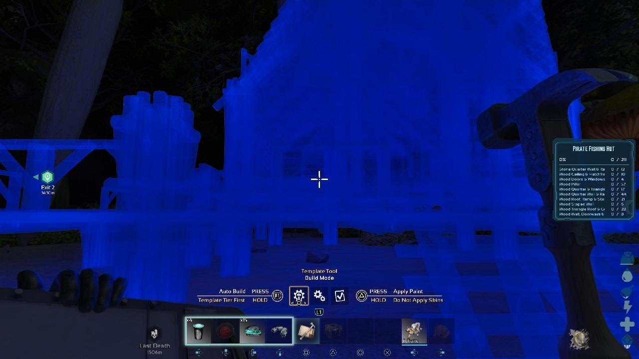 Template Tool is awesome!
