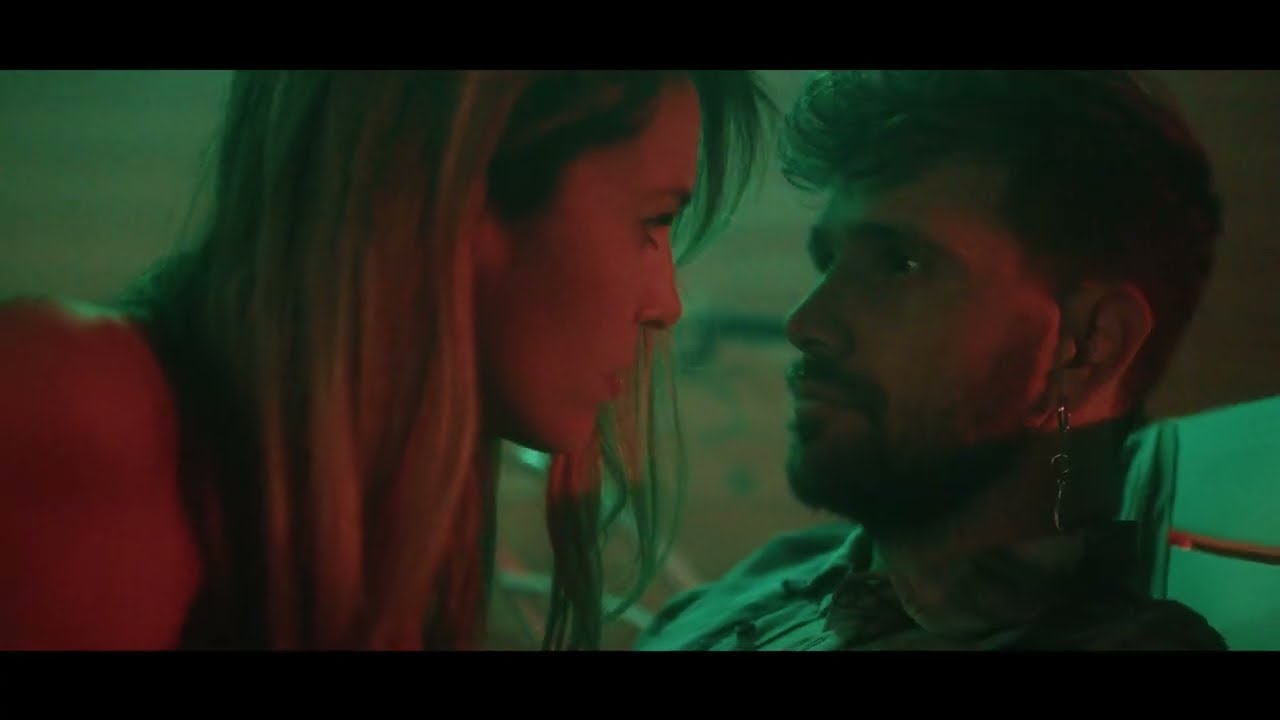 Dani J - 7 Pecados (Videoclip Oficial)