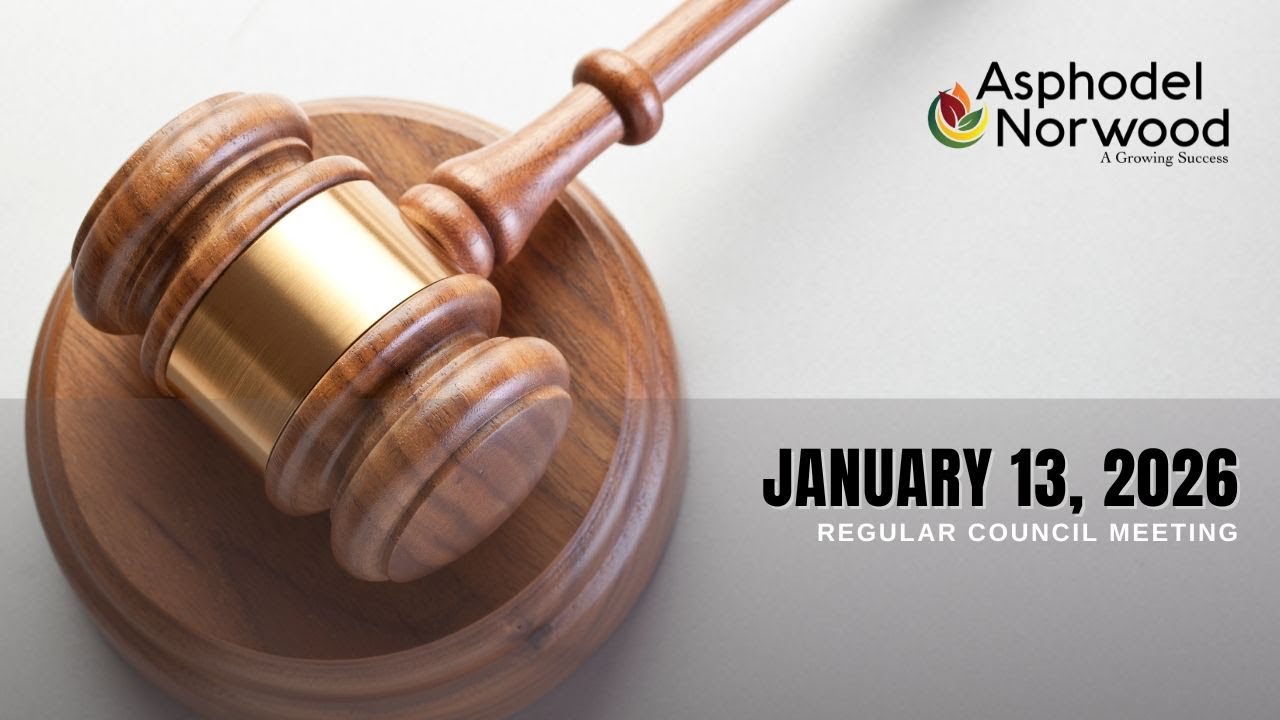 Regular Council Meeting · January 13, 2026