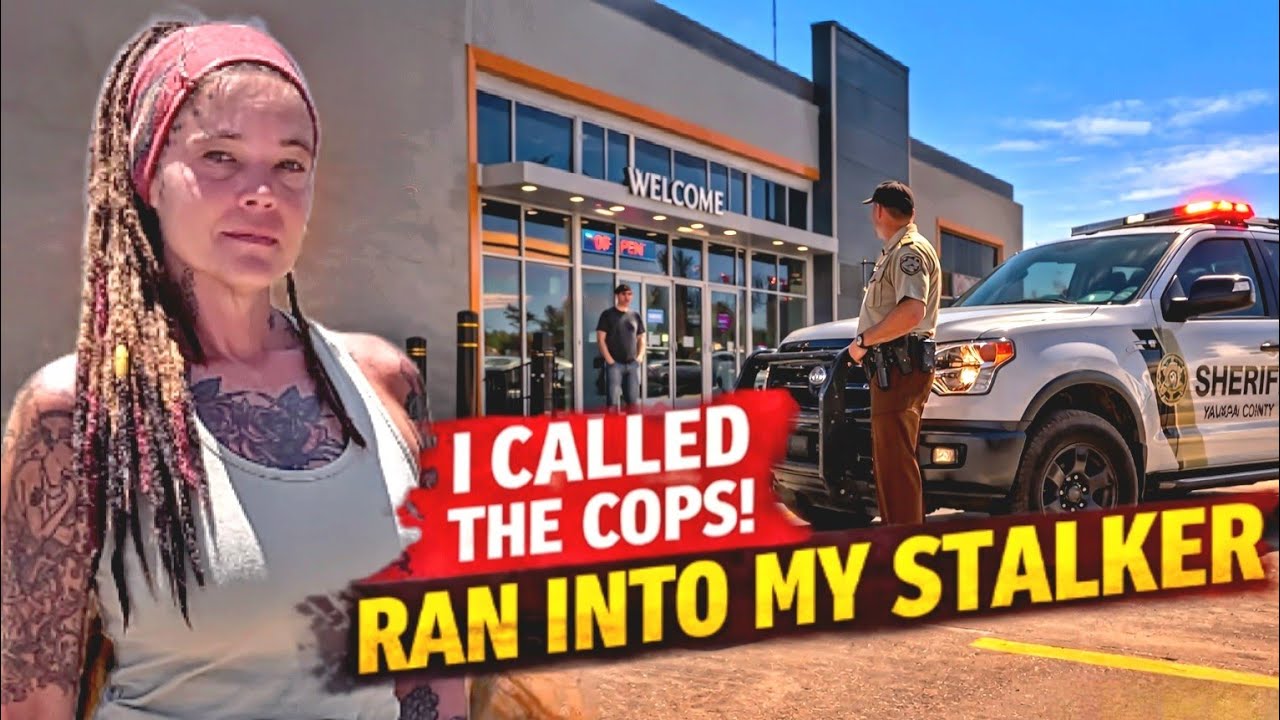 I Confronted My STALKER After 2 Years!