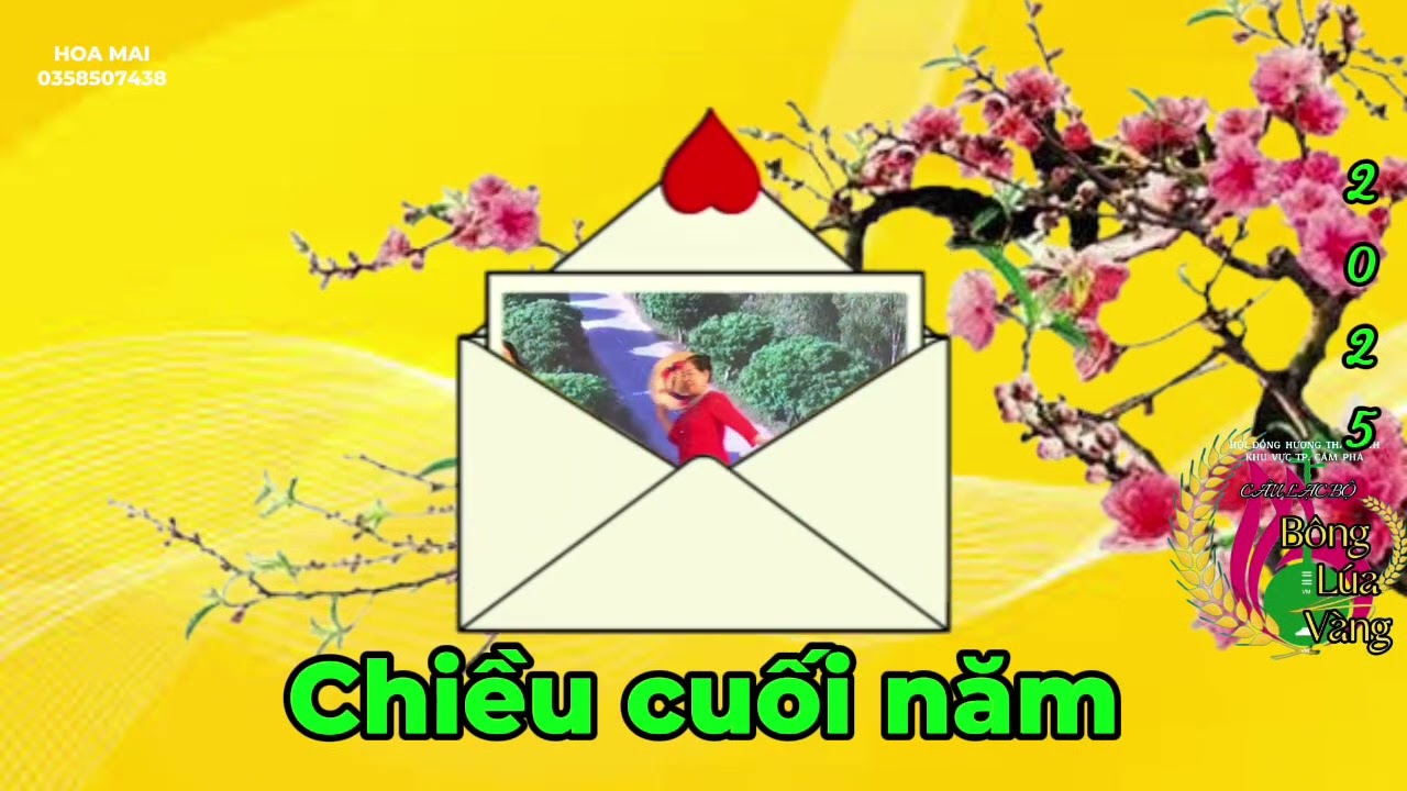 Chiều cuối năm-clb Bông lúa vàng