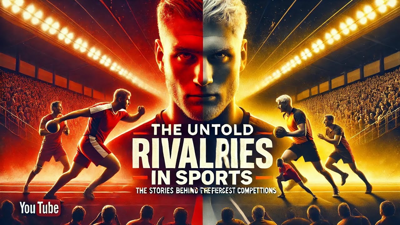 The Untold Rivalries in Sports: The Stories Behind the Fiercest Competitions