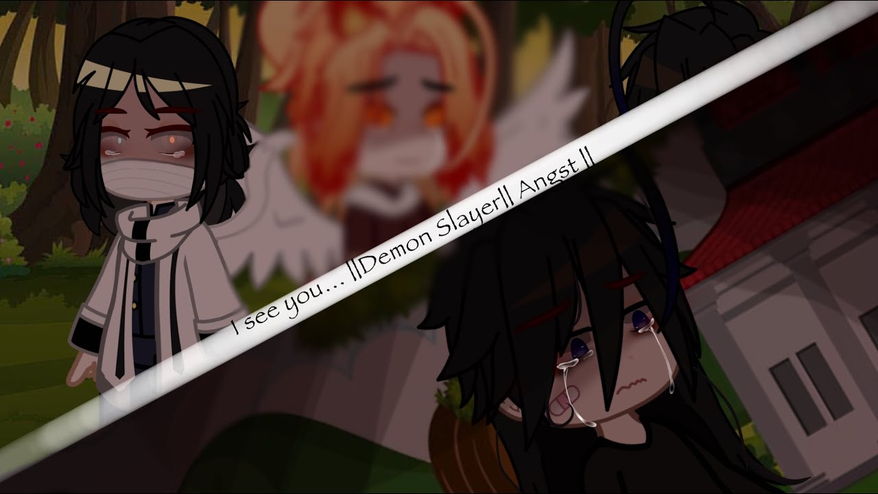 I🪦| I see you… | Demon Slayer | Angst~ ✨| READ DESC!|