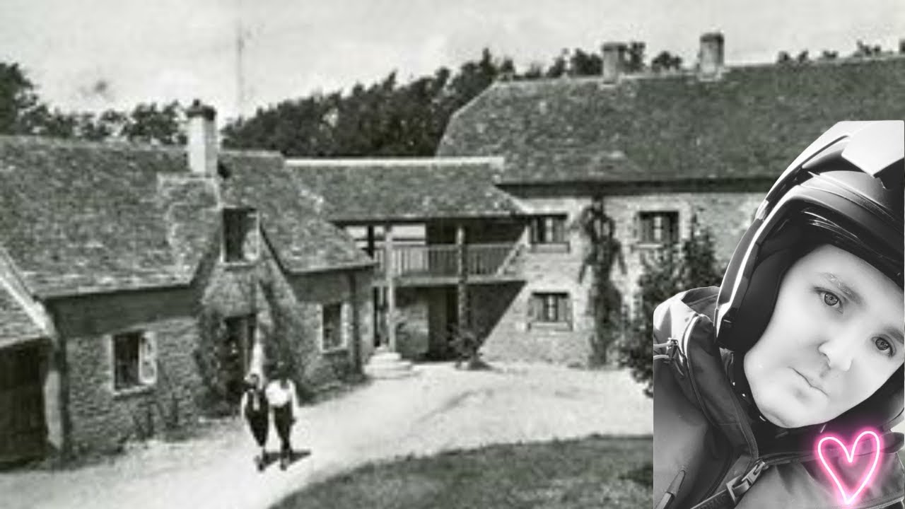 Abandoned Cotswold School for Boys / The Cotswold Community,
