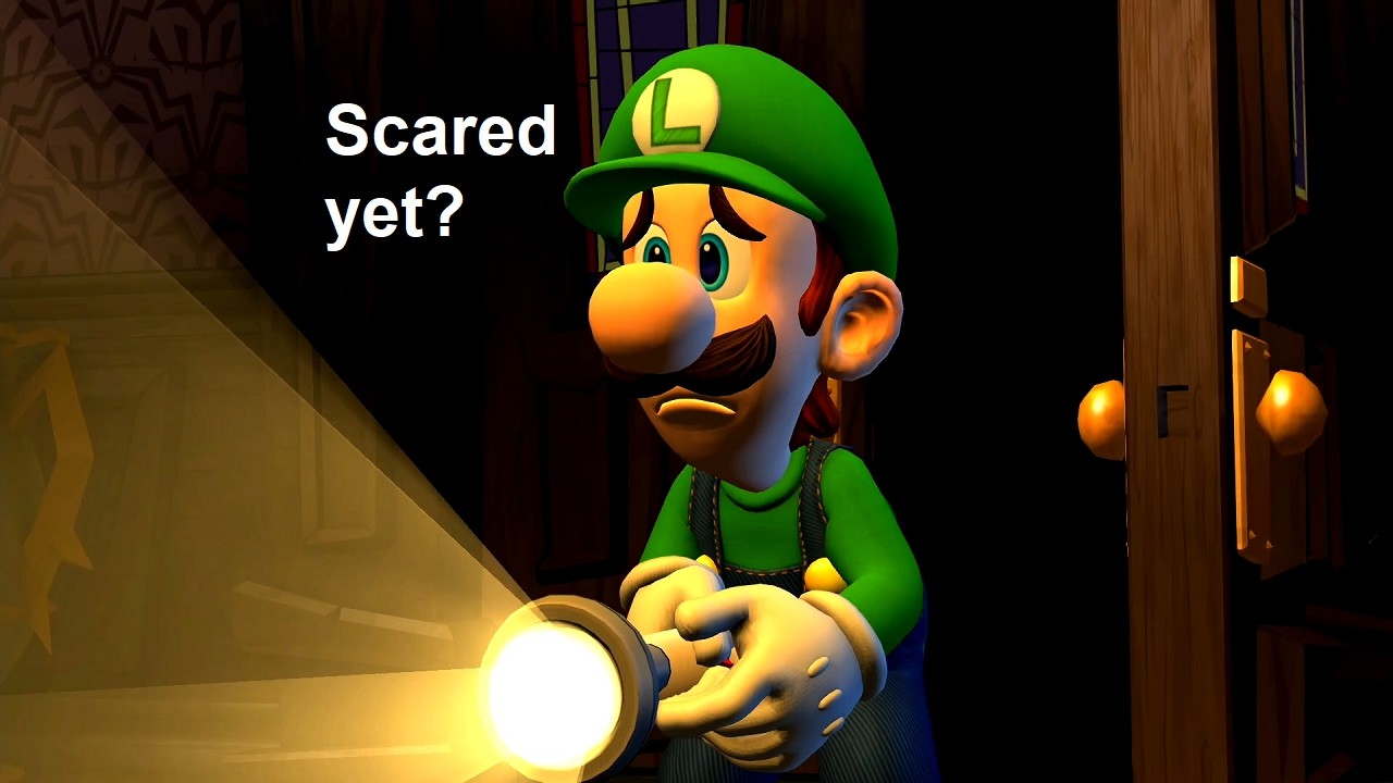 Have You Tried Luigi's Mansion 2 HD Yet? (2024 - Nintendo Switch)