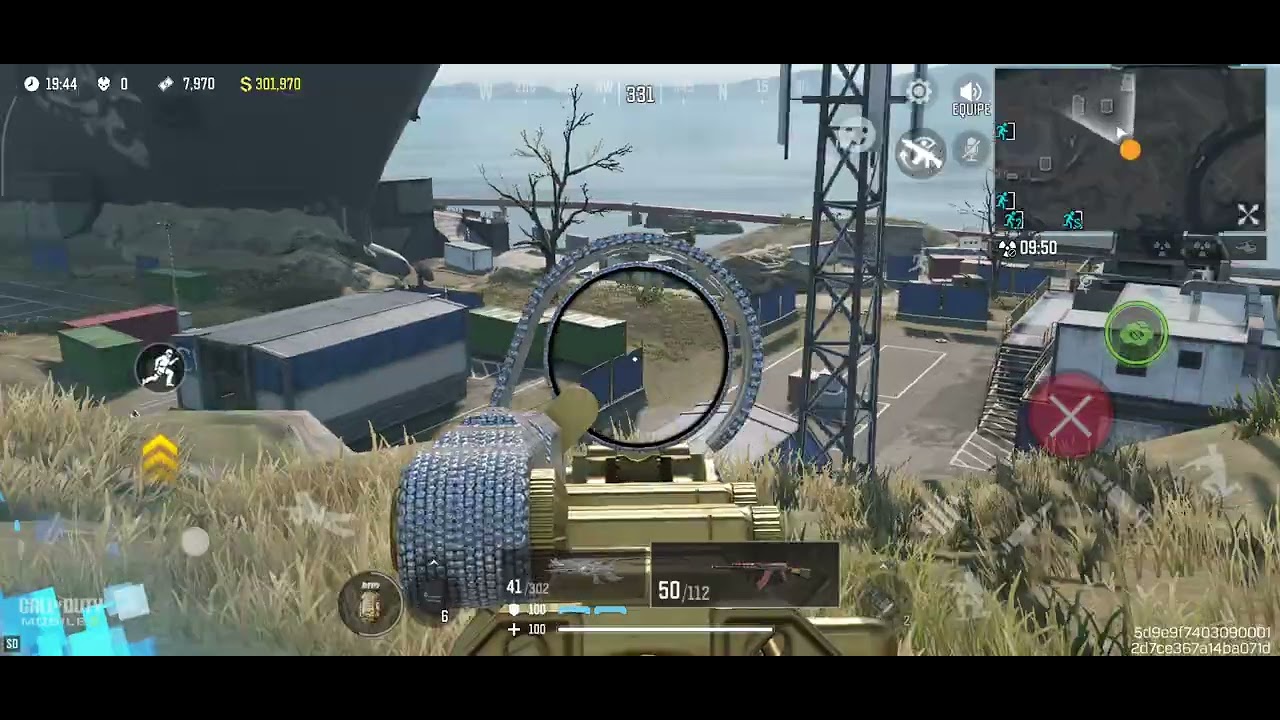 Dmz 2kills.. no final levei um passageiro 