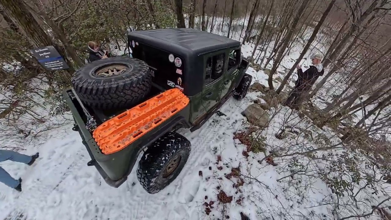 Rausch Creek - ORC Blue Ride - Feb212026