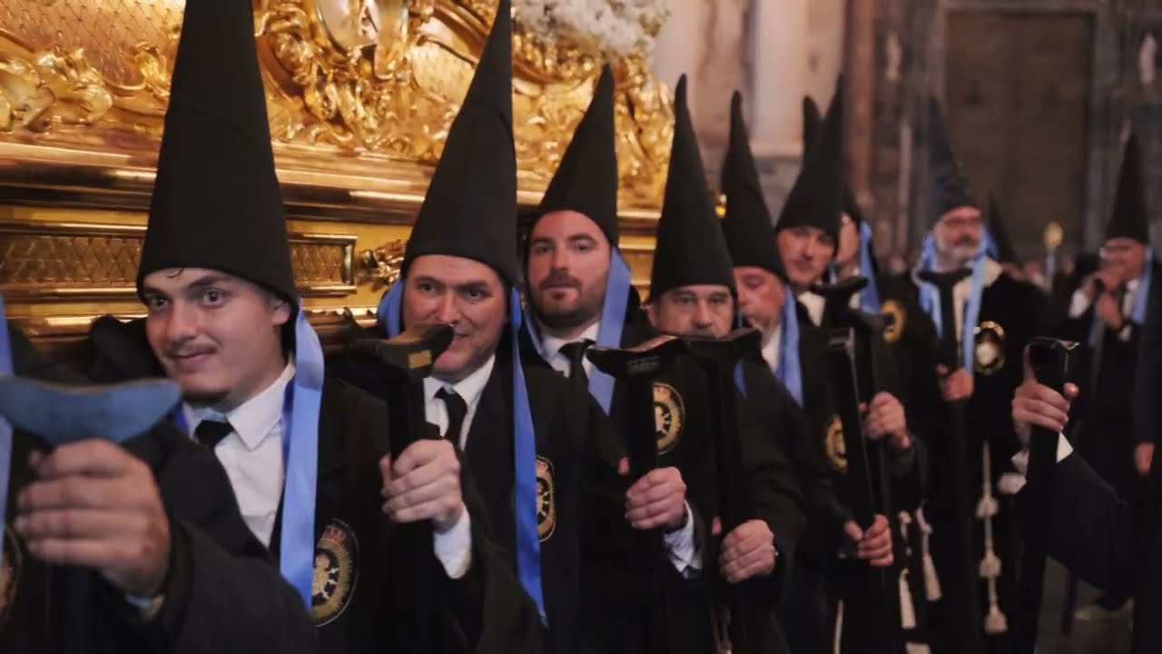 Spot Procesión de Servitas 2026 | Tarde de Viernes Santo en Murcia