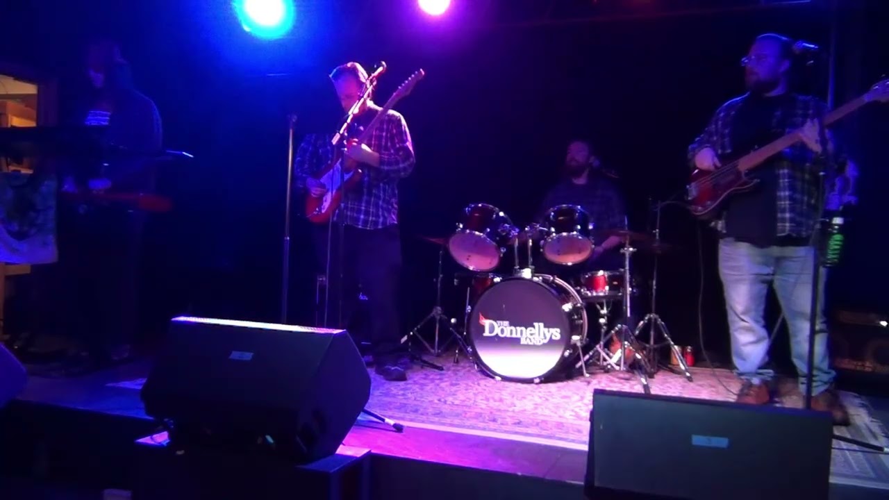 I Put a Spell on You  The Donnellys Band