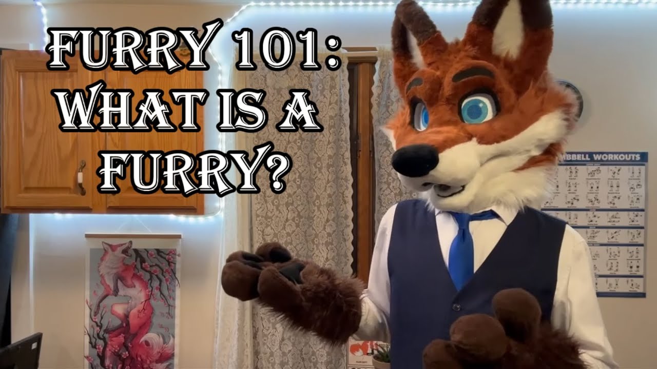 Furry 101: What is a Furry?