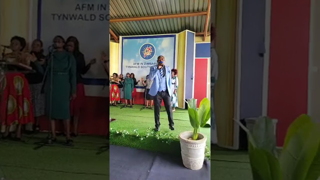 Sunday service 18 January 2026 with Pastor Tirangane Tivafukidze and Evangelist Patricia Tivafukidze