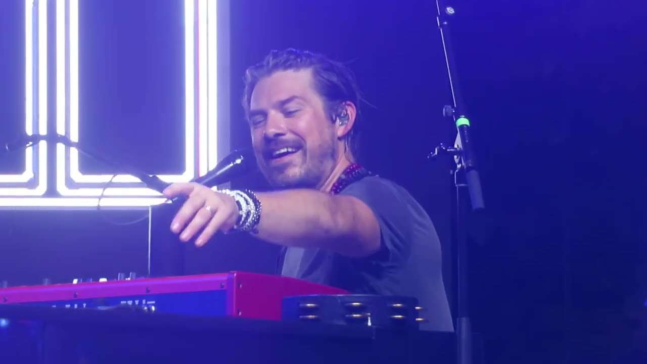 Hanson - Penny and Me live at the Big Dam Party - Tulsa OK 8/31/24