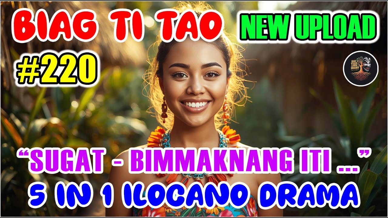 BIAG TI TAO (5 in 1 Full Ep)#220 - 