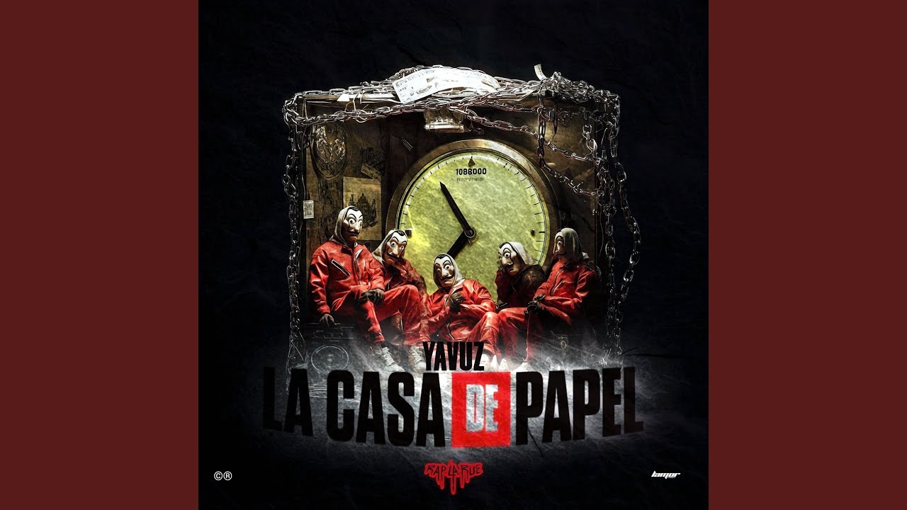 La Casa De Papel