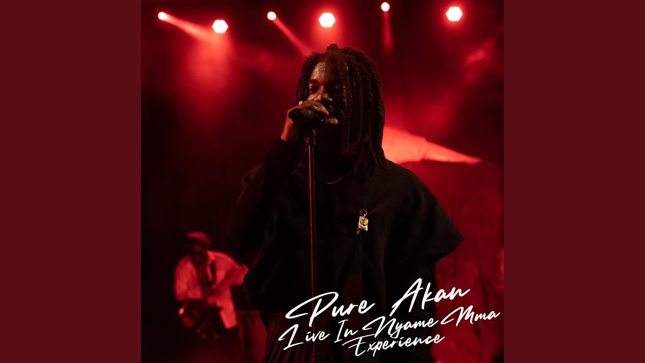 Asɛm A Esii Kɔyɔbɛda (Baako) (Nyame Mma Experience Live Version)