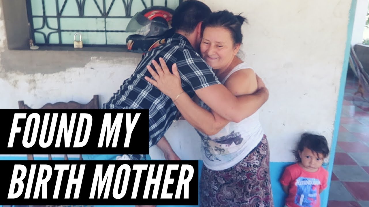 I Found My Birth Mother in El Salvador | La Reina - Chalatenango