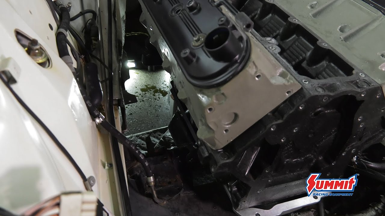 Project XJS-LS (Part 2): Finalizing the Drivetrain Choice for the LS Swap