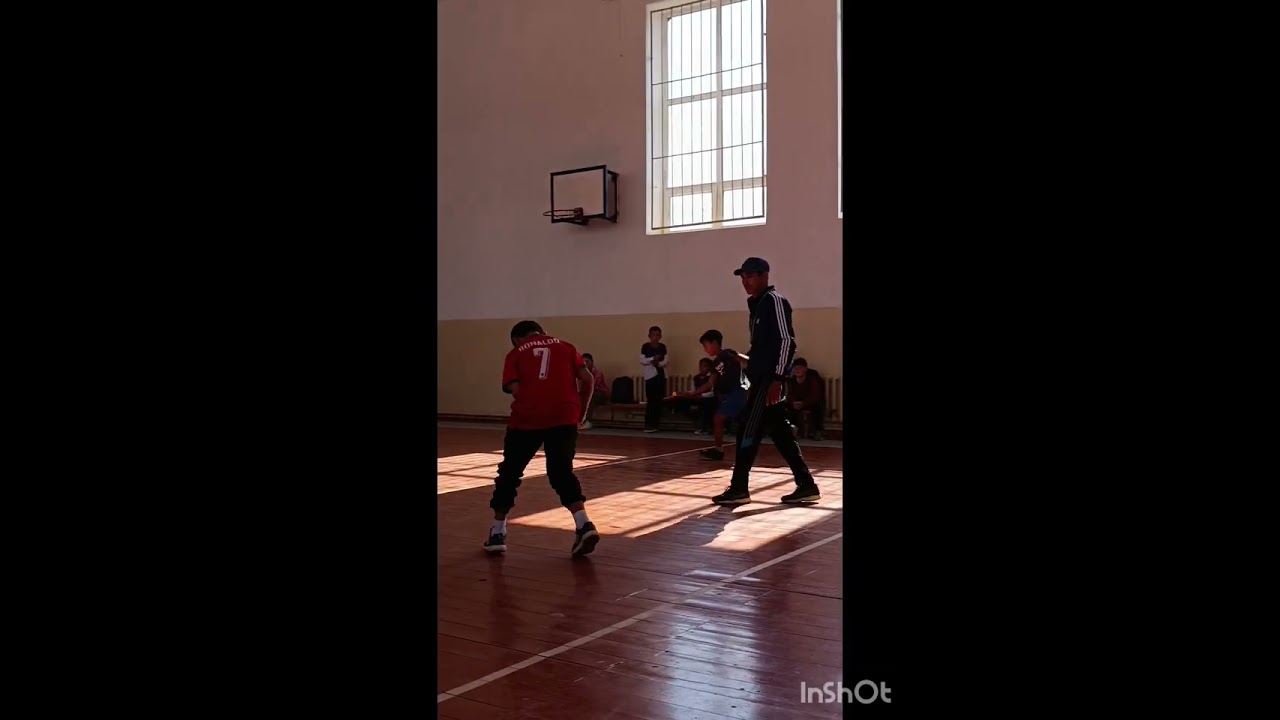 Кубатбек  Чокоев атындагы орто мектеби, Спорттук мелдеш 