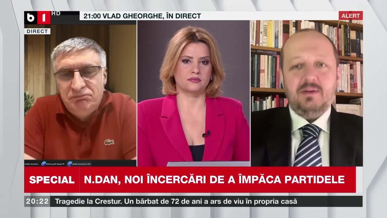 SPECIAL B1. ALERTĂ LA PARCHET DUPĂ INTERVIUL CU DERIUȘ/ DOSARELE EPSTEIN DUC ȘI ÎN ROMÂNIA. P1/3
