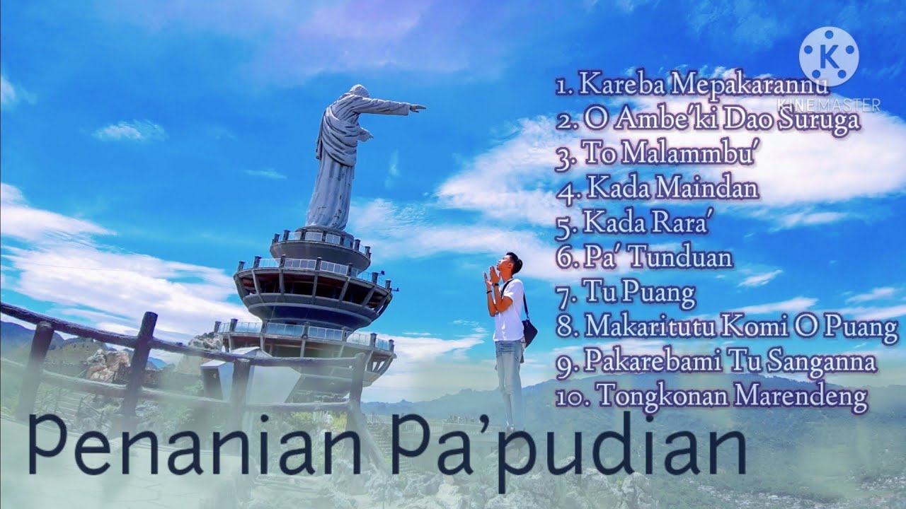 Lagu Rohani Toraja Terbaik
