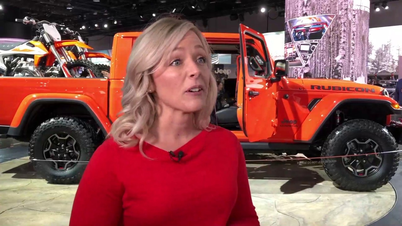 NAIAS 2019
