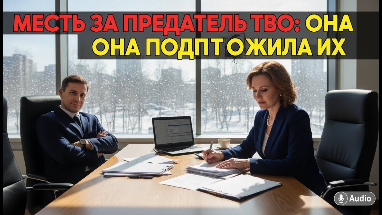 УВОЛЬНЕНИЕ БЕЗ ПРИЧИНЫ НА 22-ЛЕТНЕМ ПОСТУ: ОНА ПОДПИСАЛА ДОКУМЕНТЫ И ЗАПУСТИЛА БОМБУ